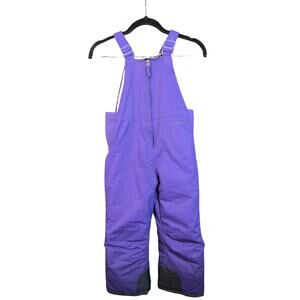 Arctix Kids Purple Bibs 5T